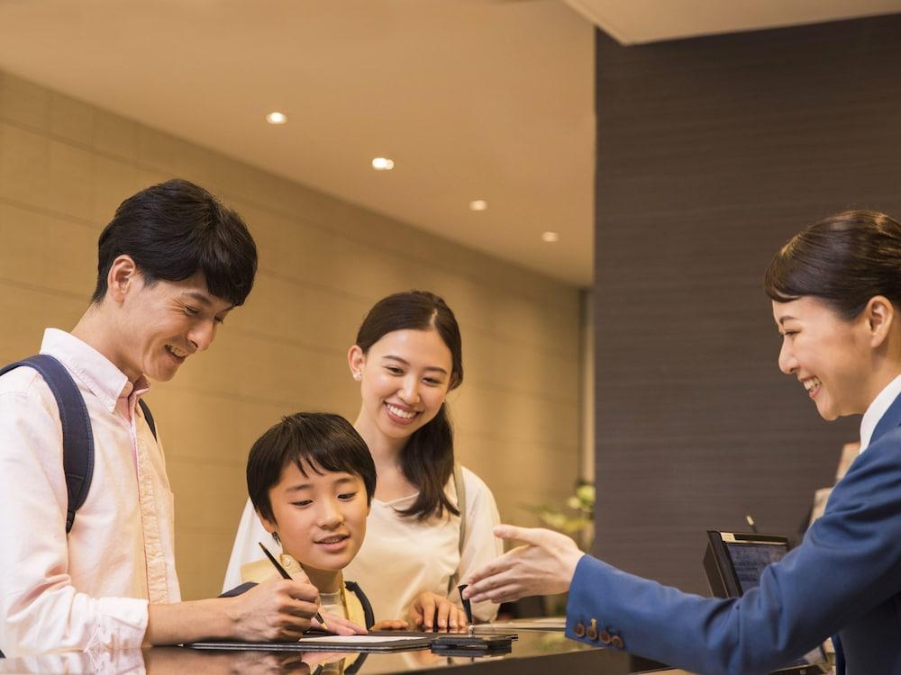Comfort Hotel Miyazaki Dış mekan fotoğraf