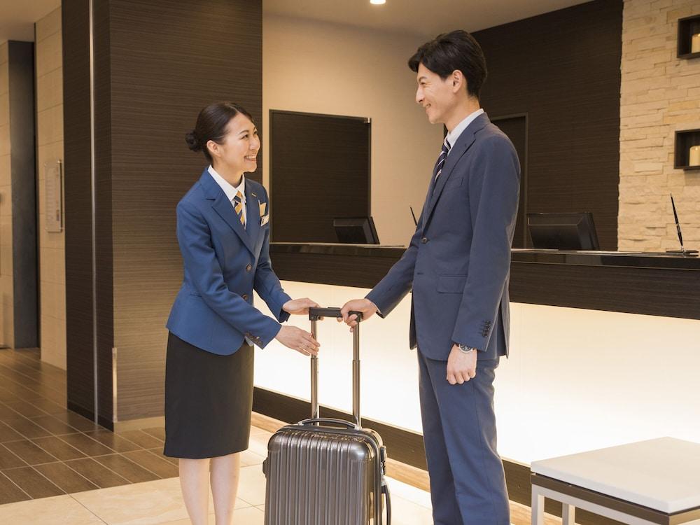 Comfort Hotel Miyazaki Dış mekan fotoğraf