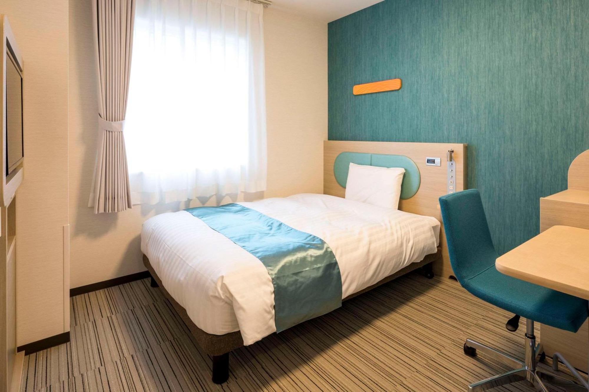Comfort Hotel Miyazaki Dış mekan fotoğraf