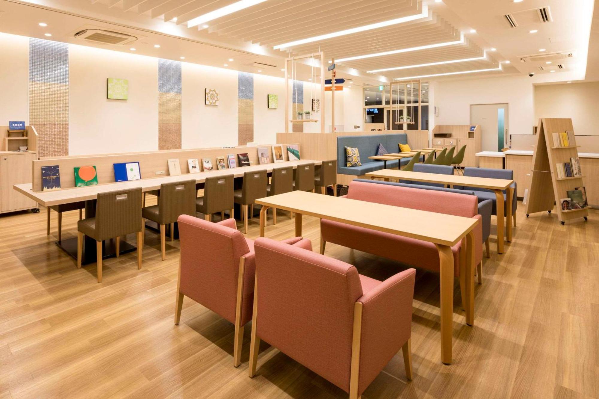 Comfort Hotel Miyazaki Dış mekan fotoğraf